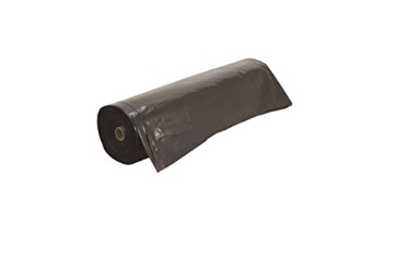 Picture of FROST CUTLERY CO P1525B Frost King P1525B Polyethylene Sheeting, 15' x 25' x 4 mil., Black (EA)