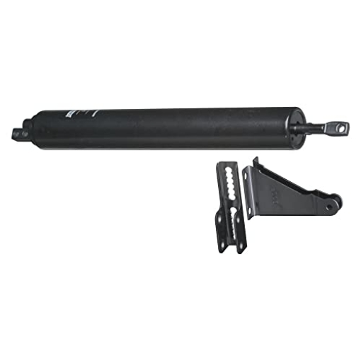 Picture of National/Spectrum Brands N100-036 National Hardware N100-036 V1335 Door Closer in Black (EA)