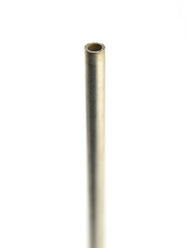 Picture of K&S 87113 K&S Precision Metals Round Stainless Steel Tube 87113 – 3/16" OD x 22 Gauge x 12" Long – Automotive, Medical, Plumbing, Made in USA, 1 Tube (EA)