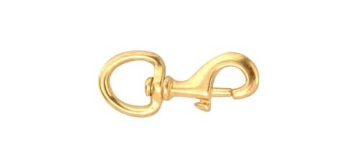 Picture of Baron 225-5/8 Bolt Snap Zinc Rndeye Swivel 5/8 (EA)