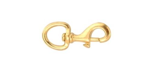 Picture of Baron 225-5/8 Bolt Snap Zinc Rndeye Swivel 5/8 (EA)