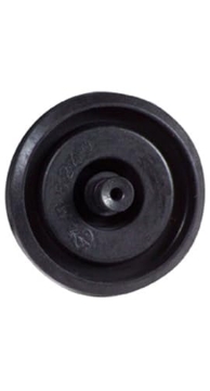 Picture of Fluidmaster 242 Fluidmaster 242 Toilet Fill Valve Seal Replacement Part, Fits 400A Fill Valve , Black (EA)