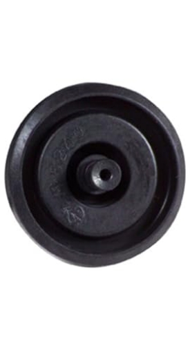 Picture of Fluidmaster 242 Fluidmaster 242 Toilet Fill Valve Seal Replacement Part, Fits 400A Fill Valve , Black (EA)