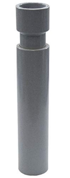 Picture of Cantex Industries 5144035U Cantex 1-1/2 in. Dia. PVC Electrical Conduit Coupling 1 pk (EA)