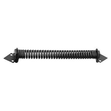 Picture of National/Spectrum Brands N236-612 National Hardware N236-612 850 Door & Gate Springs in Black, 14" (PK-5-EA)