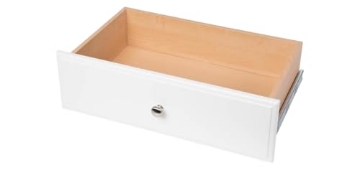 Picture of Easy Track RD08 Easy Track Great American Barstool RD08 Drawer, White (EA)