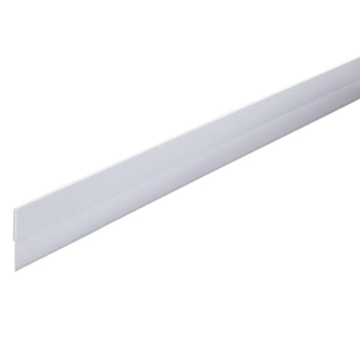 Picture of M-D 05587 M-D Building Products 05587 36 in. White Vinyl Economy Self-Adhesive Door Sweep (EA)