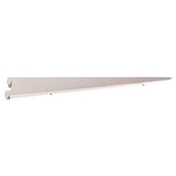 Picture of Knape & Vogt 182 WH 14.5 Knape & Vogt 182 WH14.5" 14-1/2" White Shelf Brackets (PK-10-EA)