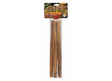 Picture of Savory Prime 313 Savory Prime Bully Stick Beef 9" 3PK (EA)