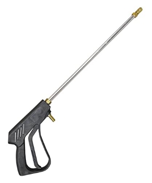 Picture of FIMCO INC 5273959 Fimco 5273959 Pistol Grip Handgun with X-26 Tip, 18" Aluminum Wand, Adjustable Pattern Tip, Flow Rate Up To 5.G.P.M., 300 P.S.I. (EA)