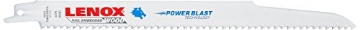 Picture of Lenox Tools 20558B956R Lenox 9 in. X 3/4 in. X .050 in. 6 Tpi Reciprocating Blade B956R 25 Pk (EA)
