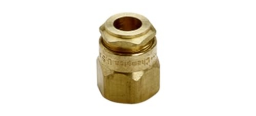 Picture of Champion Spark Plugs B6F CHAMPION IRRIGATION PD B6F Brass Adjustable Bubbler Sprinkler Head (EA)
