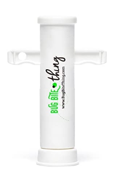 Picture of LS PARRY INC BBT01 BUG BITE THING Suction Tool - Bug Bites and Bee/Wasp Stings, Natural Insect Bite Relief, Chemical Free - White/Single (PK-12-EA)