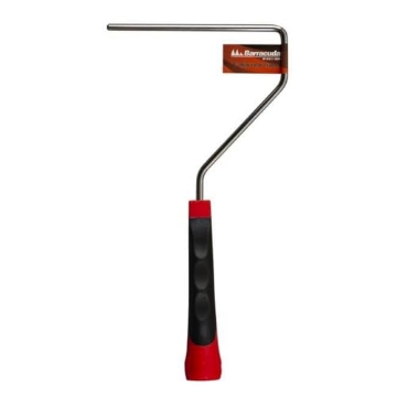 Picture of LINZER PRODUCTS CORP RF810-11 ArroWorthy Barracuda 6 in. W Mini Paint Roller Frame - Case of: 12;12 (PK-12-EA)