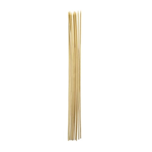 Picture of COGHLAN S LTD 1775 Coghlan's Bamboo Roasting Sticks – 12 Inch, Pack of 12 for Camping, BBQ, Marshmallows, Hot Dogs, Sausages & Skewers, Ideal for Family Campfires & Outdoor Cooking (EA)
