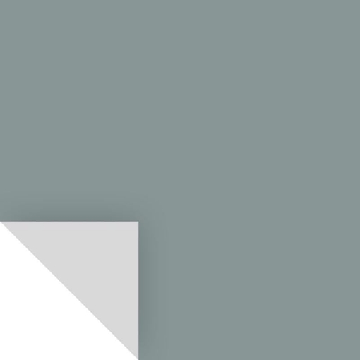 Picture of SAMPLIZE BMHC162 Samplize Benjamin Moore Brewster Gray Peel & Stick Color Sample HC-162 (PK-8-EA)