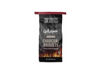 Picture of BEAR PAW PRODUCTS INC 192-554-021 Grillmark Charcoal Briquettes 16.6 Lb. (EA)