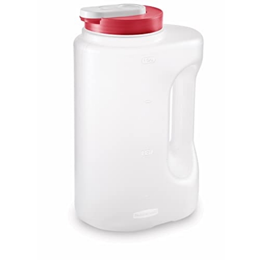 Picture of RUBBERMAID COMMERCIAL 2184830 Rubbermaid® 2122604 Mixermate™ Leak-Resistant Pitcher (PK-2-EA)
