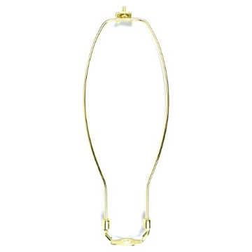 Picture of JANDORF SPECIALTY HARDWARE 60123 Jandorf Orrco 60123 Harp 12" Brass Pk/1 (EA)