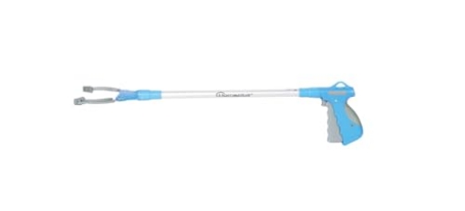 Picture of Home Plus+ TA5104 Home Plus 28 in. Mechanical Pick-Up Tool Aluminum 5 lb. Pull Blue (EA)