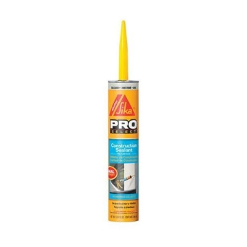 Picture of SIKA CORP 515308 Sikaflex 515308 Construction Sealant, Limestone, 10.1-Oz. - Quantity 12 (PK-12-EA)