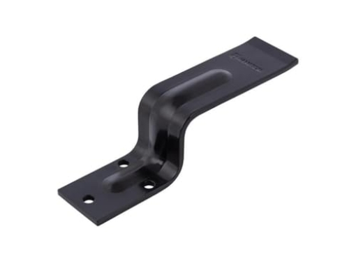 Picture of ACE TRADING - BH 10 02-3402-017 HAMPTON Black Steel Bracket 6-9/32 in. L (EA)