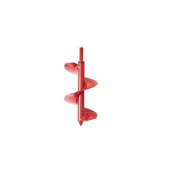 Picture of ABBOTT IPCO INC 307-RED Power Planter 7 in. Steel Bulb Auger Drill Bit (EA)