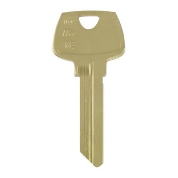 Picture of HILLMAN 442441 KEYKRAFTER #244 Brass (PK-4-EA)