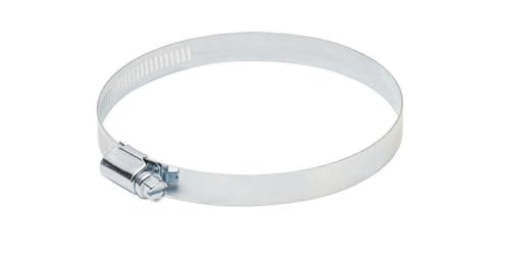 Picture of DEFLECTO MC625 CLAMP WORM DRIVE 6" SS (EA)