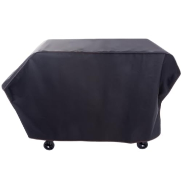 Picture of Char-Broil 5927573P04 Oklahoma Joe's Black Prep/Storage Cart Cover (EA)