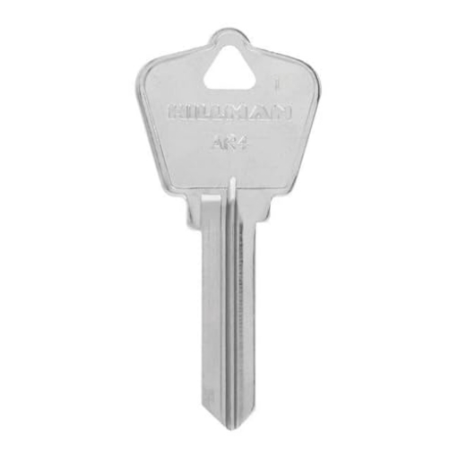 Picture of HILLMAN 84840 Hillman AR-4 Arrow Key Blank (S) (PK-10-EA)