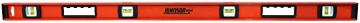 Picture of JOHNSON SC & SONS INC 1233-4800 Johnson Level & Tool 1233-4800 Heavy Duty I-Beam Aluminum Level, 48", Yellow, 1 Level (PK-2-EA)