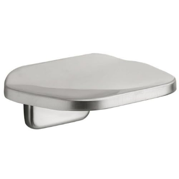 Picture of OakBrook 297-0904OB Brushed Nickel Die Cast Zinc Soap Dish (EA)