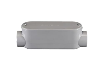 Picture of Cantex Industries 5133102U Cantex 5133102 Conduit Outlet Body, Pvc, C (EA)