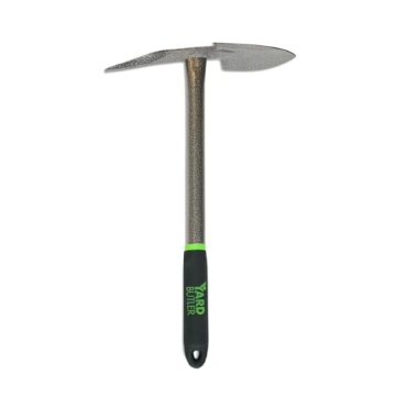 Picture of Bond Manufacturing 6704 Yard Butler Terra Garden Hand Tools - Weeding Hand Tiller Tool for Efficient Gardening - Weed Remover Tool for Lawn & Garden Care - Durable Gardening Accessory, Planter (EA)