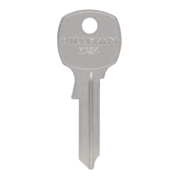 Picture of HILLMAN 85740 NA24 National Key (S) (PK-10-EA)
