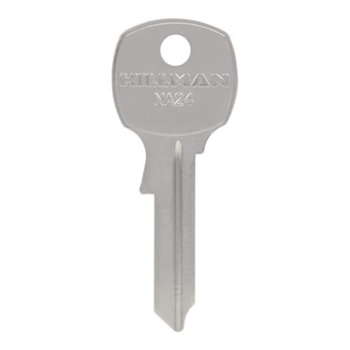 Picture of HILLMAN 85740 NA24 National Key (S) (PK-10-EA)
