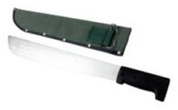 Picture of Coleman Woods Wire 2000016506 MACHETE WITH SHEATH 18" (EA)