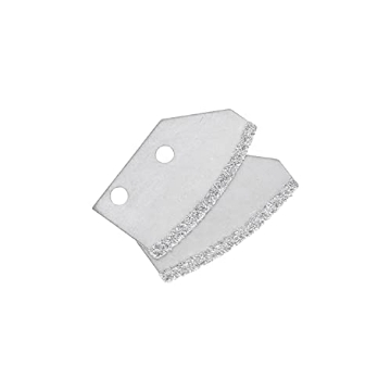 Picture of Qep 75011 QEP 2 in. H Carbide Grit Grout Removal Tool Blade 2 pk - Case of: 1; (EA)