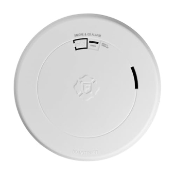 Picture of First Gear 1046796 First Alert SMCO210 Sealed 10-Year Battery Combo Smoke and Carbon Monoxide Detector with Slim Profile Design (EA)