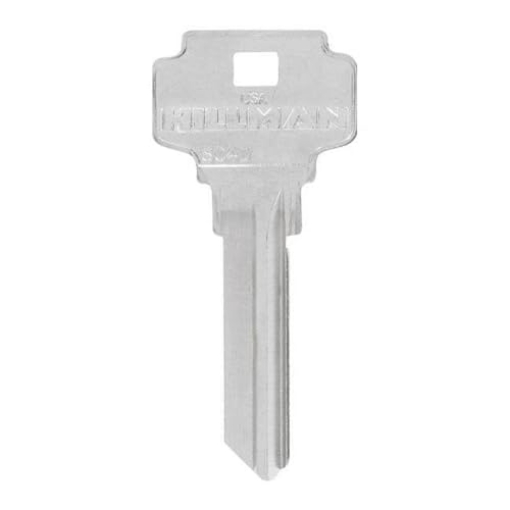 Picture of HILLMAN 86755 SC4-D DEXTER/SCHAGE KEY10 (PK-10-EA)