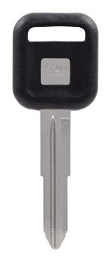 Picture of HILLMAN 85904 HILLMAN Automotive Key Blank Double sided For Geo5 (PK-5-EA)
