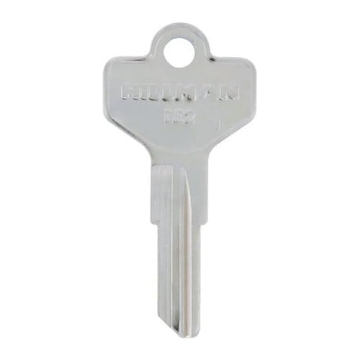 Picture of HILLMAN 84964 DE-2 DEXTER KEY BLNK (S)10 (PK-10-EA)
