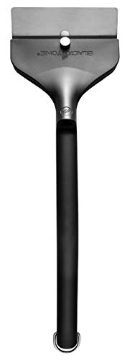 Picture of Blackstone 5064 Blackstone 5064 Refurb Kit with Plastic Handle Grill Scraper & Cleaning Brick Stone for Griddle, BBQ Racks, Flat Top Cookers – Barbecue Cleaning & Maintenance Set, Black (EA)