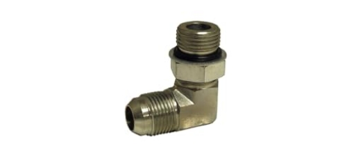 Picture of UNIVERSAL 39006139 Apache Steel Hydraulic Adapter 1/2 in. Dia. x 1/2 in. Dia. 1 pk (EA)