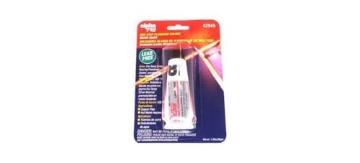 Picture of ALPHA METALS 42945 alpha fry AM42945 Cookson Elect Flo-Temp Lead-Free Instant Plumbing Solder, No Size, Red (EA)