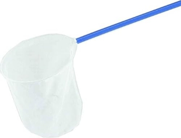 Picture of CUMINGS I-BFN-20 Cumings I-BFN-20 Butterfly/Beach Net, 9.5-Inch, Bow 20-Inch, Plastic Handle, Nylon (EA)
