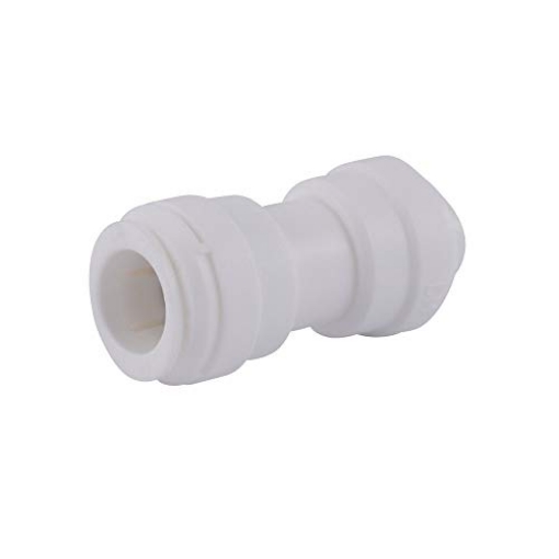 Picture of Shark Industries Ltd 25675 Reliance Worldwide Corp Sharkbite 25675 Quick Connect Push Reducing Coupling, 1/2" X 3/8" (EA)