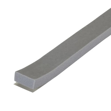 Picture of M-D 02279 M-D Building Products 02279 1/4 in. x 1/2 in. x 17 ft. Gray Foam Window Seal for Medium Gaps (EA)
