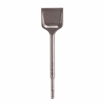 Picture of BOSCH SECURITY SYSTEMS, INC HS1427 Bosch HS1427 SDS-Plus Hammer Shank 2-1/2-Inch by 10-Inch Wide Steel Self-Sharpening Chisel , Silver (EA)